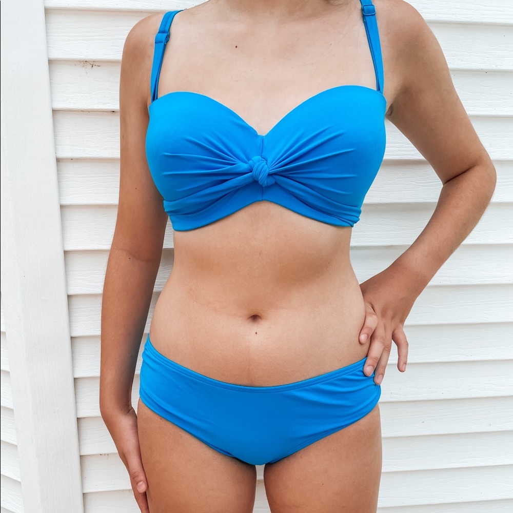 Coco Reef Bikini Top + Bottoms